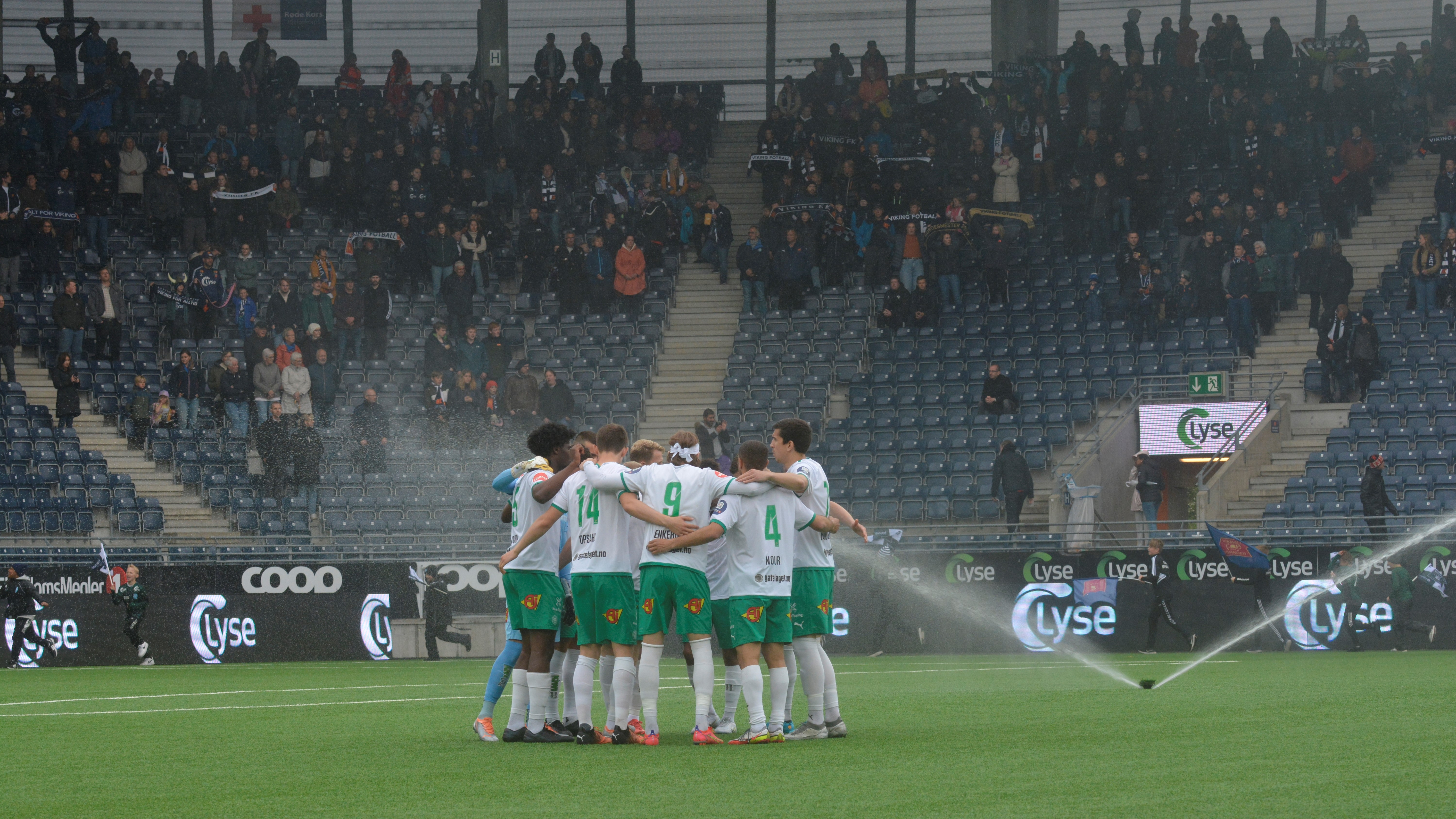 Sammendrag: Viking - HamKam 1-1 (1-0)